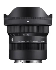 SIGMA 10-18mm f2.8 DC DN SONY E-MOUNT