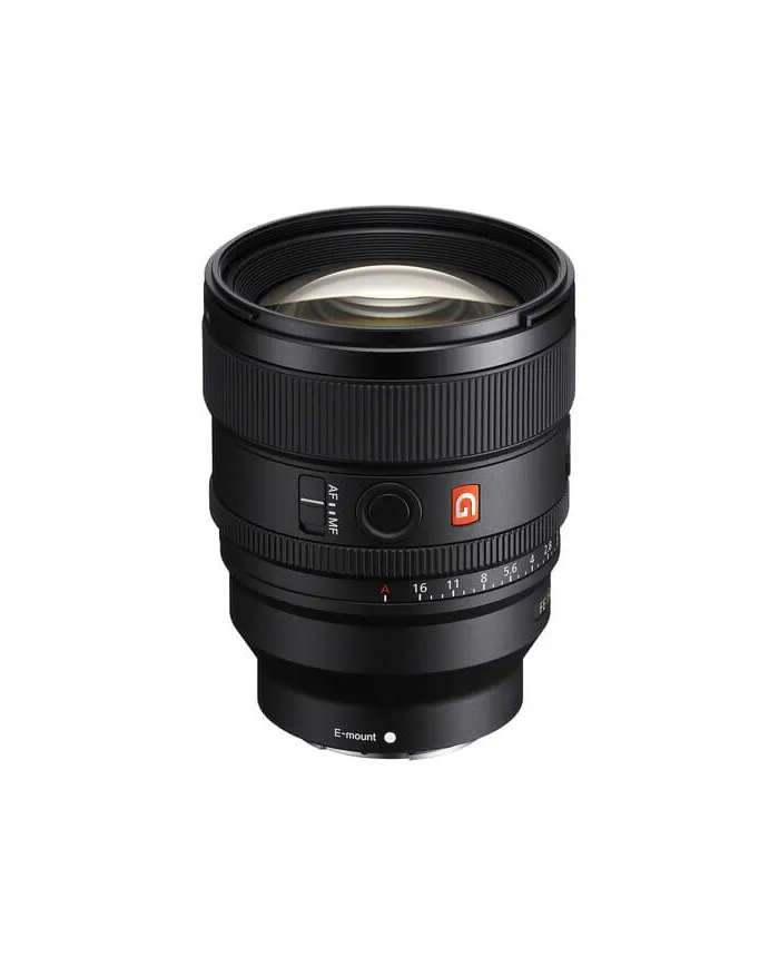 SONY FE 85mm f1.4 GM II