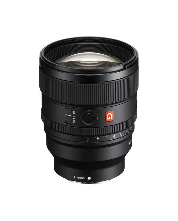 SONY FE 85mm f1.4 GM II