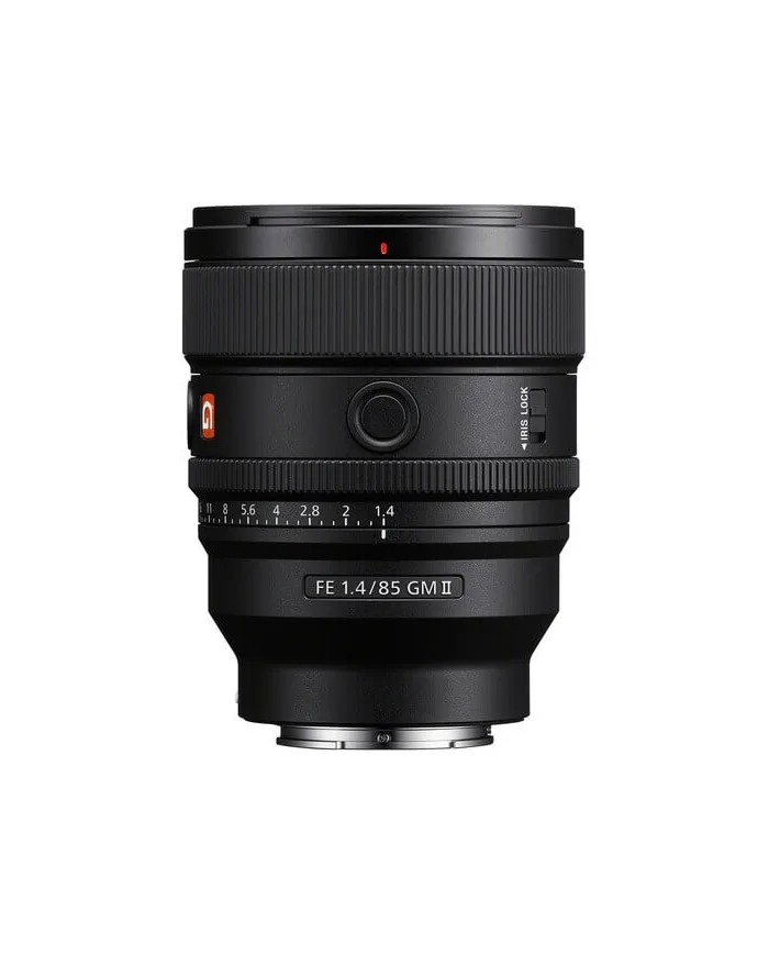 Comprar SONY FE 85mm f1.4 GM II