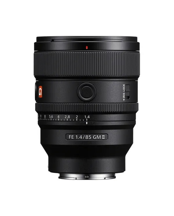 Comprar SONY FE 85mm f1.4 GM II