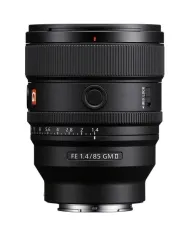 Comprar SONY FE 85mm f1.4 GM II