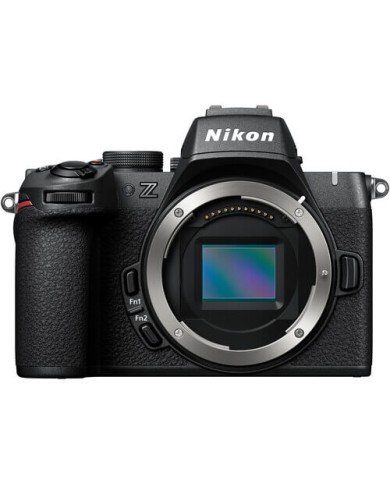 NIKON Z50 II CÁMARA MIRRORLESS