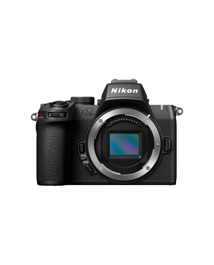 NIKON Z50 II CÁMARA MIRRORLESS NIKON Z50 II CÁMARA MIRRORLESS