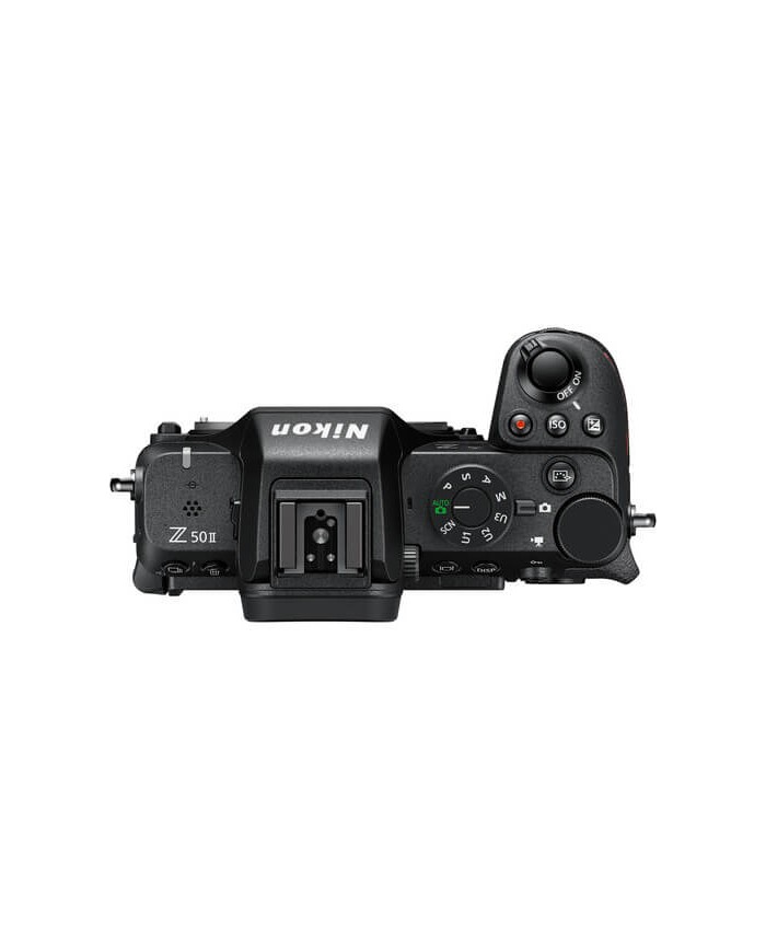 EL MEJOR PRECIO NIKON Z50 II CÁMARA MIRRORLESS EL MEJOR PRECIO NIKON Z50 II CÁMARA MIRRORLESS