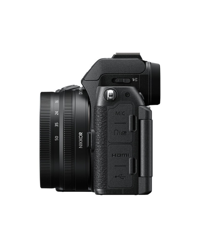 OFERTA NIKON Z50 II CÁMARA MIRRORLESS OFERTA NIKON Z50 II CÁMARA MIRRORLESS