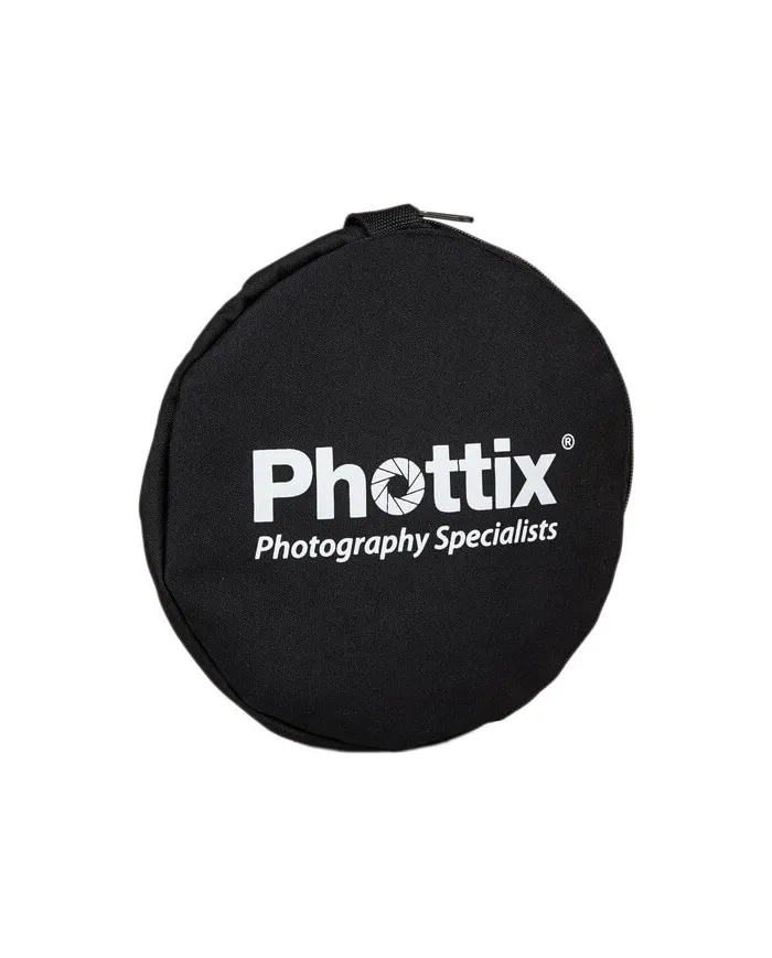 PHOTTIX PX 86496 REFLECTOR 5 EN 1 80CM CON ASA