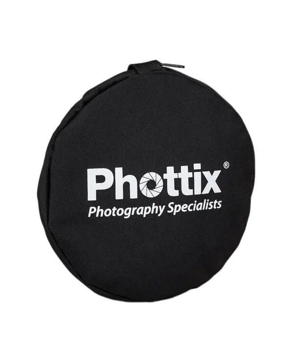 PHOTTIX PX 86496 REFLECTOR 5 EN 1 80CM CON ASA