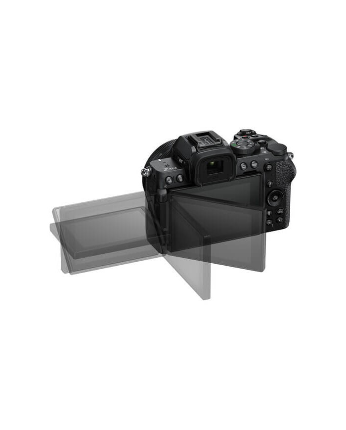NIKON Z50 II CÁMARA MIRRORLESS NIKON Z50 II CÁMARA MIRRORLESS