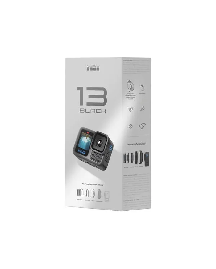 GOPRO HERO 13 BLACK