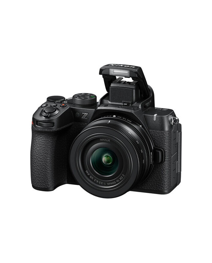 NIKON Z50 II + 16-50mm f3.5-6.3 CÁMARA MIRRORLESS