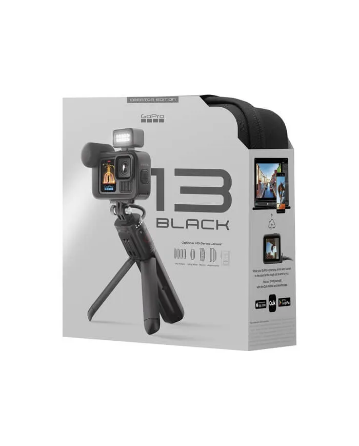 GOPRO HERO 13 BLACK CREATOR EDITION