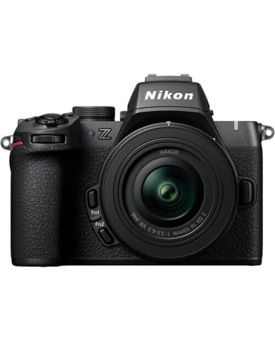 NIKON Z50 II + 16-50mm f3.5-6.3 CÁMARA MIRRORLESS