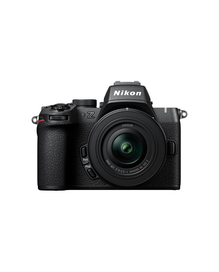 NIKON Z50 II + 16-50mm f3.5-6.3 CÁMARA MIRRORLESS