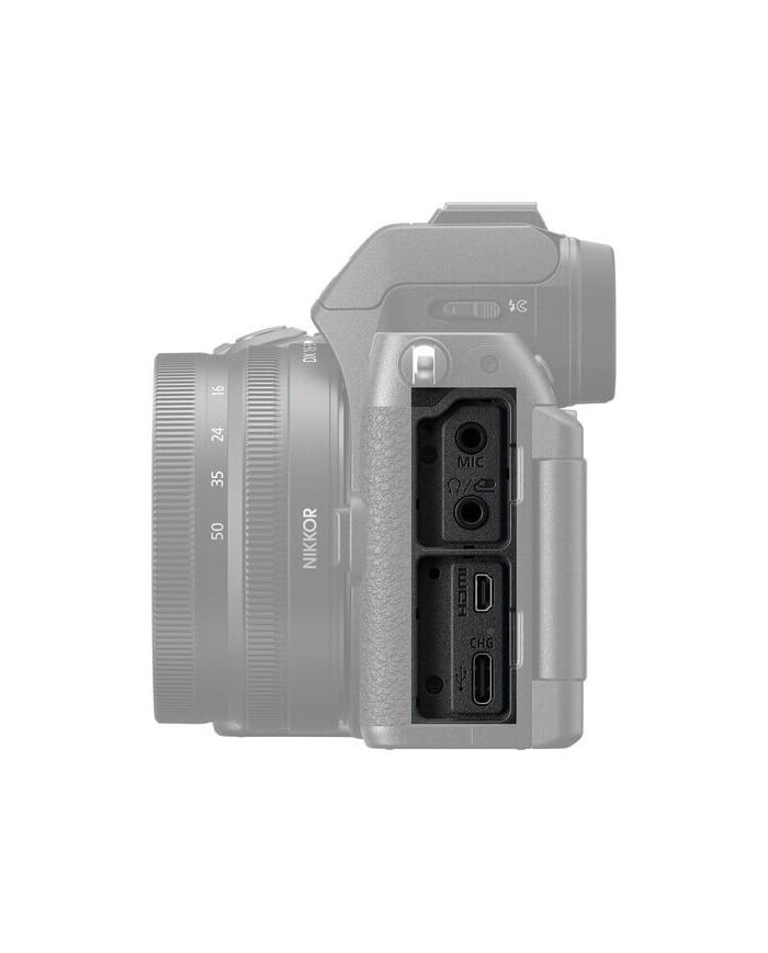 OFERTA NIKON Z50 II + 16-50mm f3.5-6.3 + 50-250mm f4.5-6.3 CÁMARA MIRRORLESS