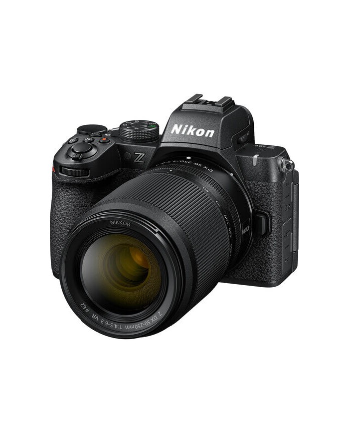 NIKON Z50 II + 16-50mm f3.5-6.3 + 50-250mm f4.5-6.3 CÁMARA MIRRORLESS