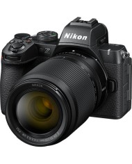 NIKON Z50 II + 16-50mm f3.5-6.3 + 50-250mm f4.5-6.3 CÁMARA MIRRORLESS