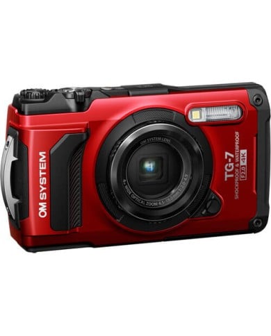 OLYMPUS TG-7 + CARCASA SUBACUÁTICA PT-059