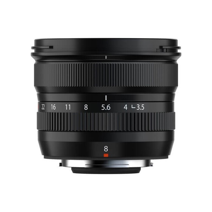 Comprar FUJIFILM FUJINON 8mm f3.5 R WR Comprar FUJIFILM FUJINON 8mm f3.5 R WR