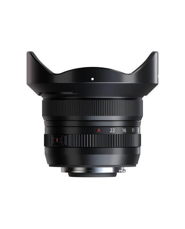 FUJIFILM FUJINON 8mm f3.5 R WR