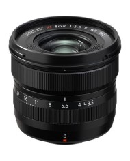 El mejor precio FUJIFILM FUJINON 8mm f3.5 R WR