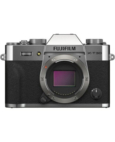 FUJIFILM X-T30 II PLATA