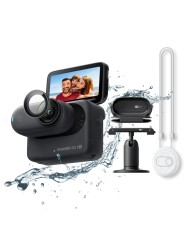 INSTA360 GO 3S 4K 128GB BLANCA