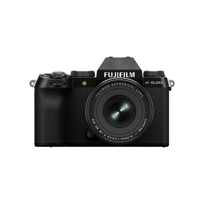 FUJIFILM X-S20 KIT XF 16-50mm f2.8-4.8 FUJIFILM X-S20 KIT XF 16-50mm f2.8-4.8