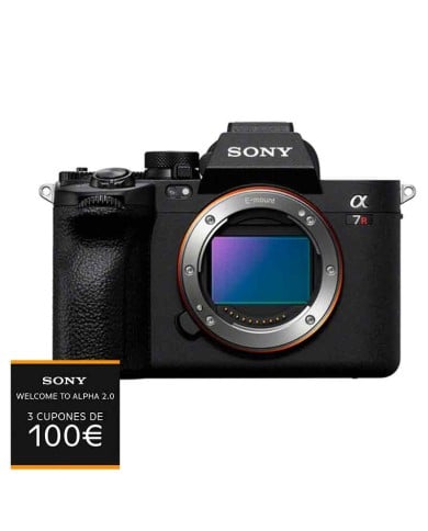 SONY A7R V CÁMARA MIRRORLESS