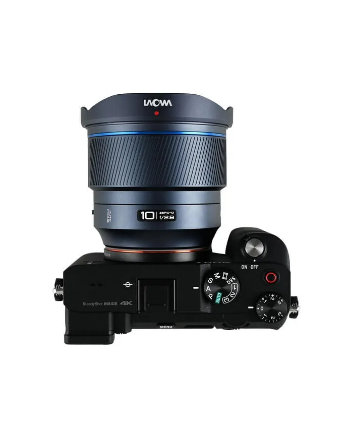 OFERTA LAOWA 10mm f2.8 ZERO-D FF AF