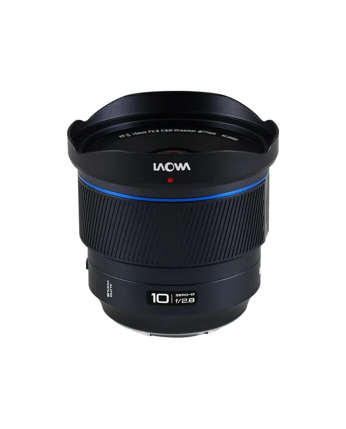 EL MEJOR PRECIO LAOWA 10mm f2.8 ZERO-D FF AF