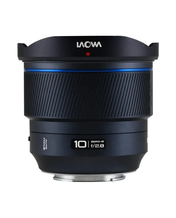 LAOWA 10mm f2.8 ZERO-D FF AF