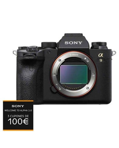 SONY A9II CÁMARA MIRRORLESS