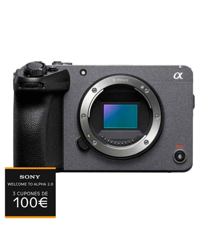SONY FX30