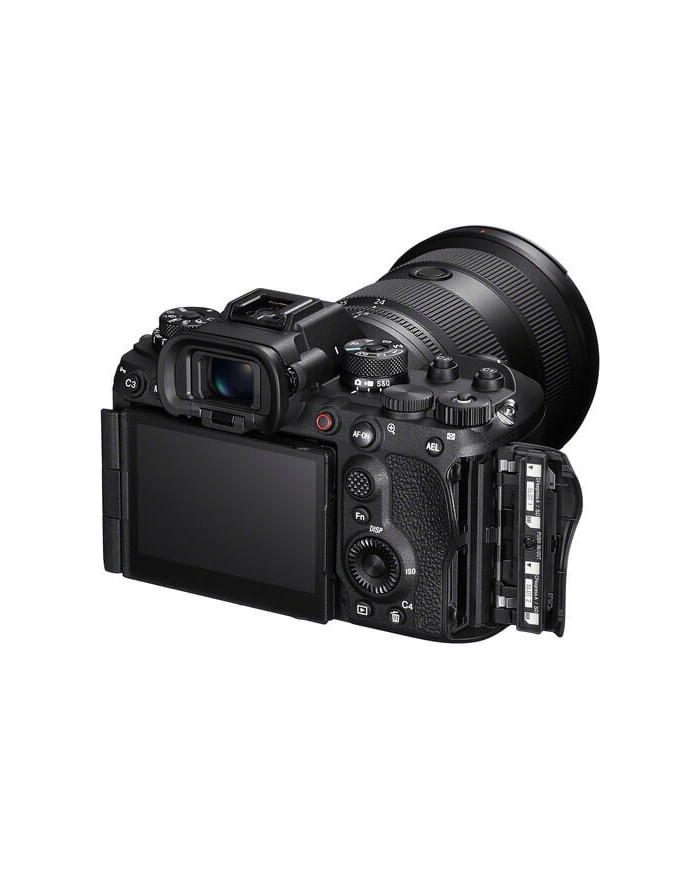 El mejor precio SONY A1 II CÁMARA MIRRORLESS El mejor precio SONY A1 II CÁMARA MIRRORLESS