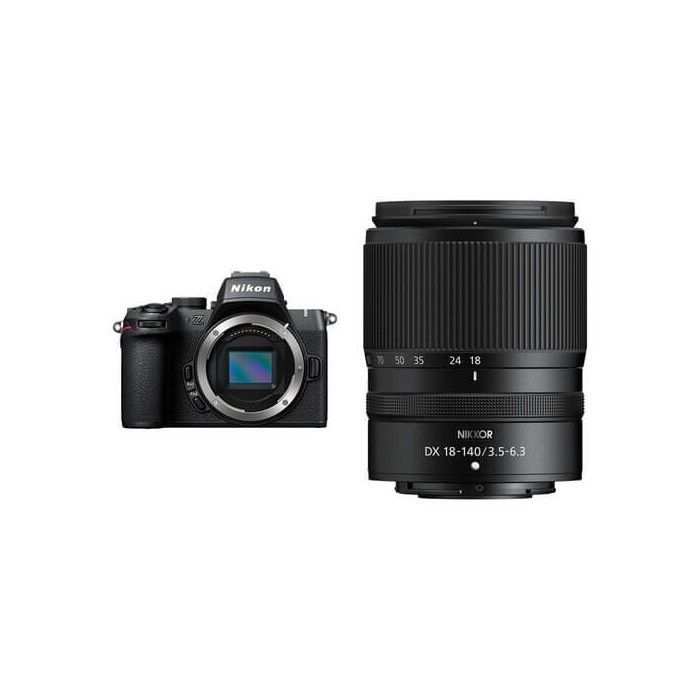NIKON Z50 II + 18-140mm f3.5-6.3 VR NIKON Z50 II + 18-140mm f3.5-6.3 VR