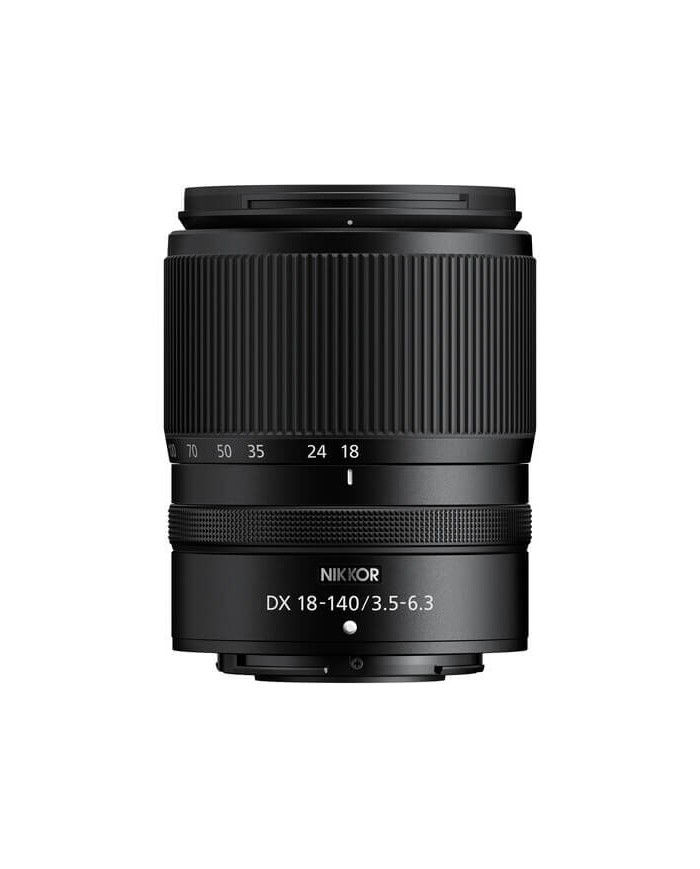 El mejor precio NIKON Z50 II + 18-140mm f3.5-6.3 VR