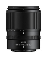 El mejor precio NIKON Z50 II + 18-140mm f3.5-6.3 VR
