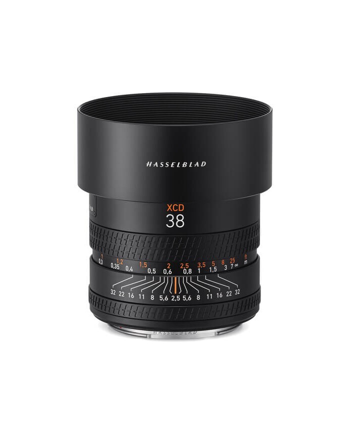HASSELBLAD XCD 38mm f2.5 V