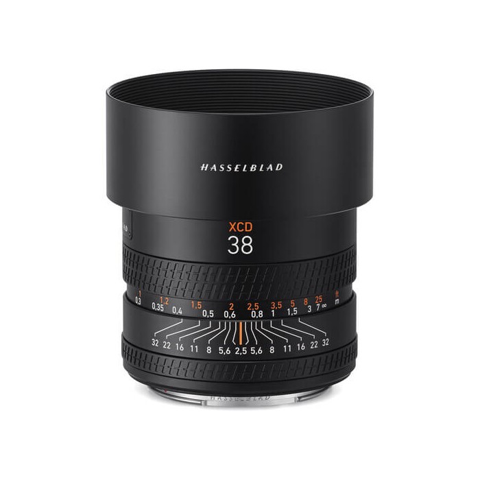 HASSELBLAD XCD 38mm f2.5 V HASSELBLAD XCD 38mm f2.5 V