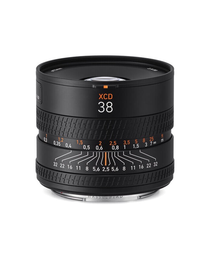 El mejor precio HASSELBLAD XCD 38mm f2.5 V