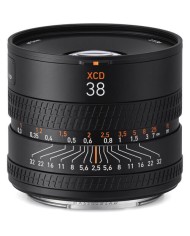 El mejor precio HASSELBLAD XCD 38mm f2.5 V