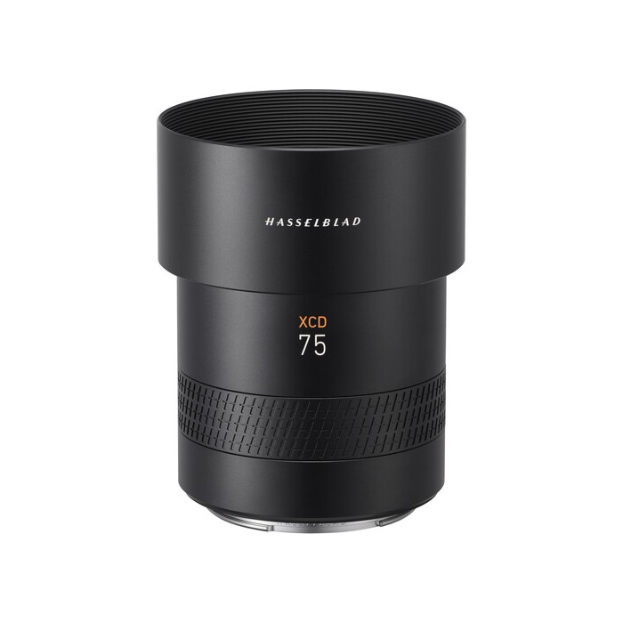 HASSELBLAD XCD 75mm f3.4 P HASSELBLAD XCD 75mm f3.4 P