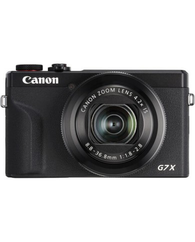 CANON G7X MARK III DIGITAL CÁMARA (NEGRO)