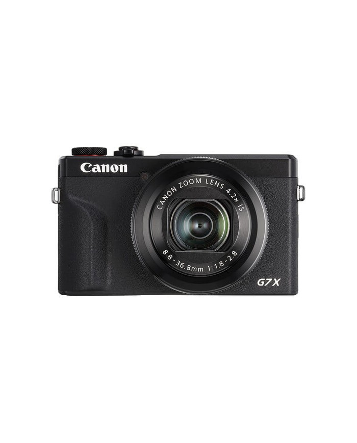 CANON G7X MARK III DIGITAL CÁMARA (NEGRO)