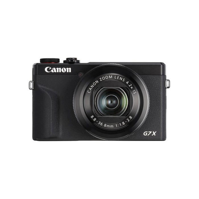CANON G7X MARK III CÁMARA COMPACTA (NEGRO) CANON G7X MARK III CÁMARA COMPACTA (NEGRO)
