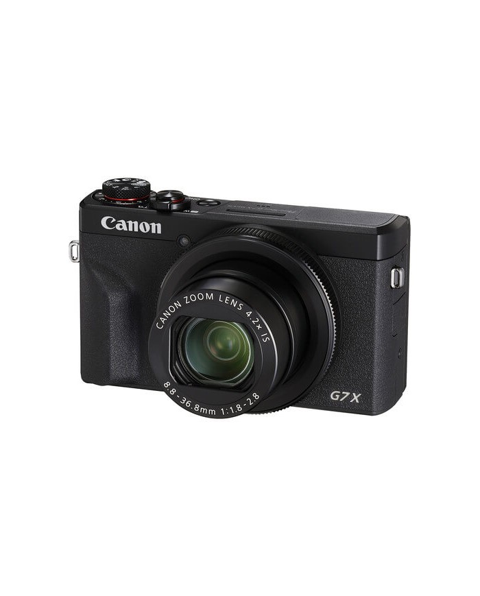 Comprar CANON G7X MARK III CÁMARA COMPACTA (NEGRO)