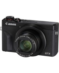 Comprar CANON G7X MARK III CÁMARA COMPACTA (NEGRO)