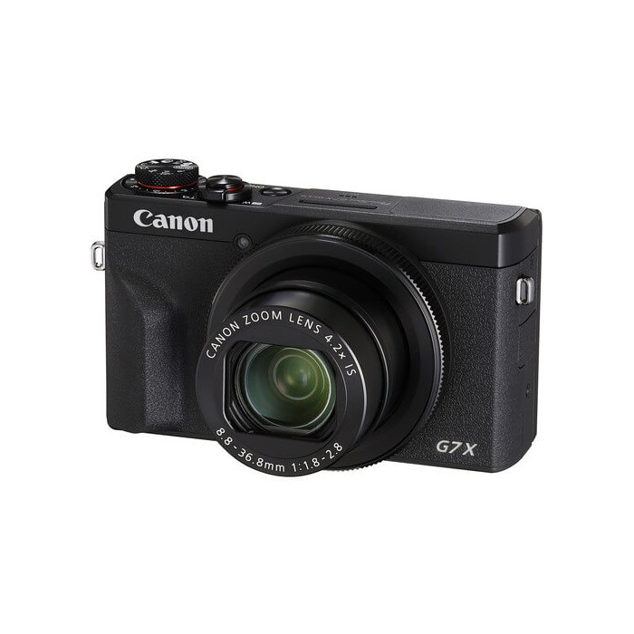 Comprar CANON G7X MARK III DIGITAL CÁMARA (NEGRO)