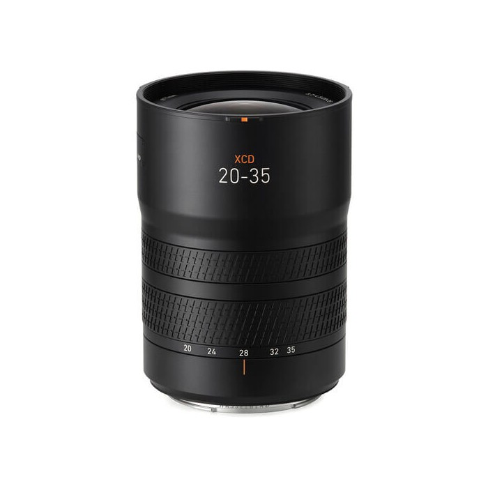 HASSELBLAD XCD 20-35mm f3.2-4.5 E HASSELBLAD XCD 20-35mm f3.2-4.5 E